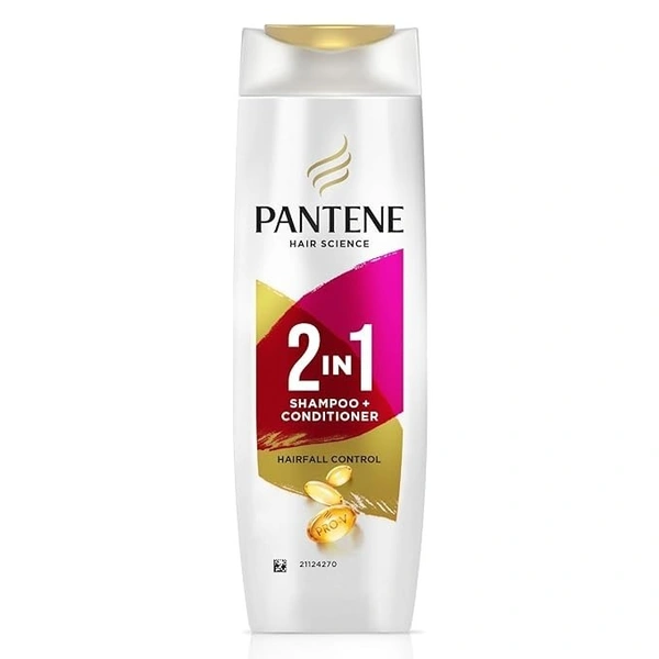 PANTENE Pantene Shamp+Condi 2in1 DR 340ml