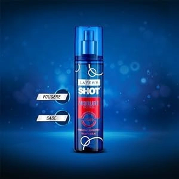 Layers Shot Extra Boost