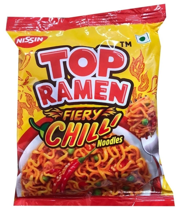 Top Ramen CHILLI CHILLI