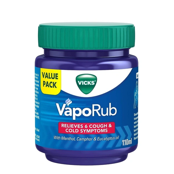 VICKS VapoRup Classic 105ML
