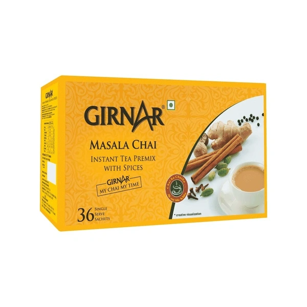 Girnar Instant Masala Premix