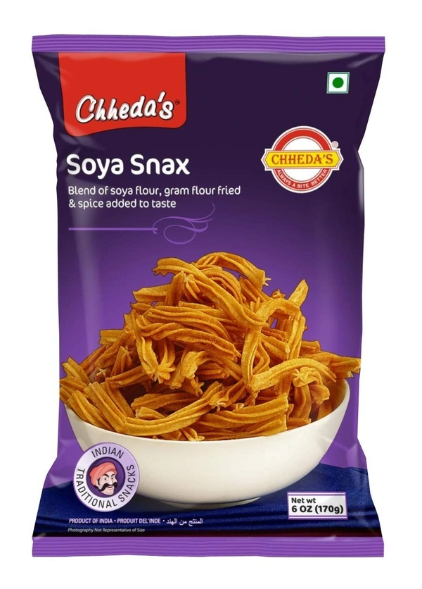 CHHEDA Chheda Soya Stick 28gm