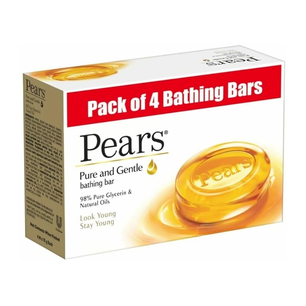 Pears Pure & Gentle 300gm
