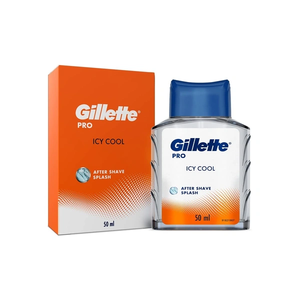 Gillette Icy Cool