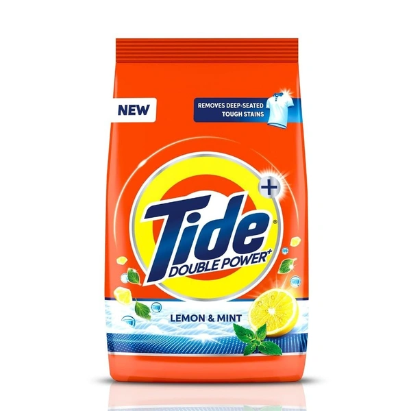 TIDE Tide Powder Lemon&Mint 1KG