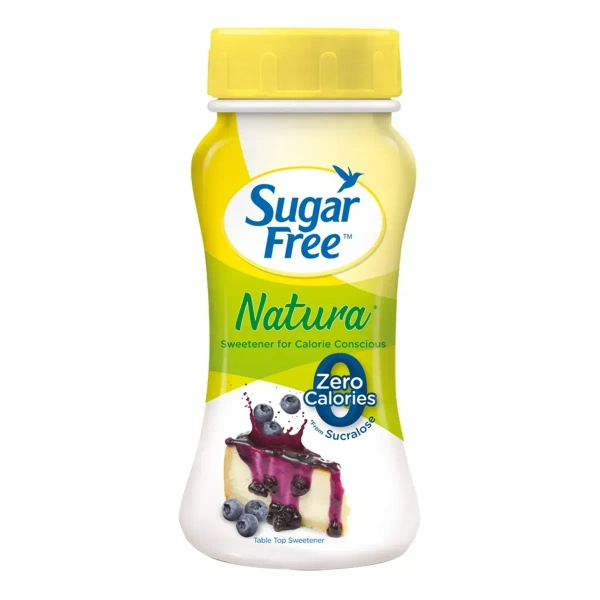 Sugarfree Natura Powder