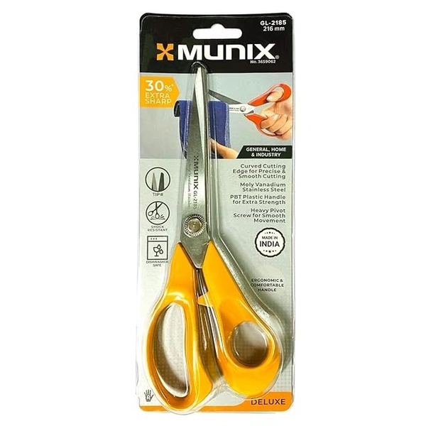 Munix Scissors GL-2185