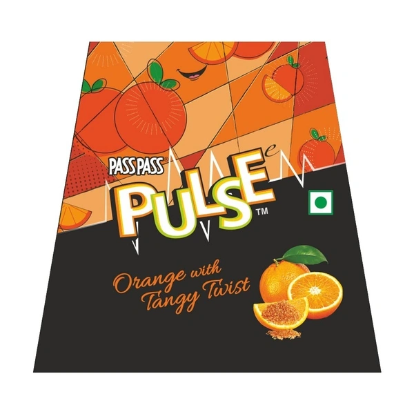 Pulse Orange
