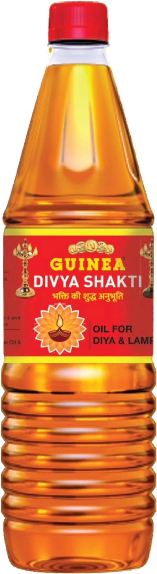 Guinea GUINEA Divyashakti Diya Oil 900ml