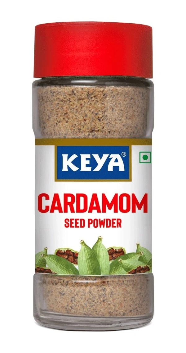 Keya Cardamom Powder 70g Bottle
