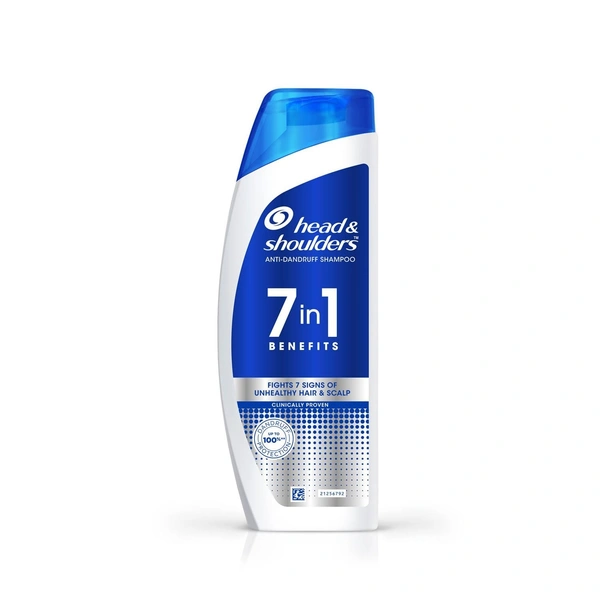 Head And Shoulders Head And Shoulder AD SHM 7in1 72ML