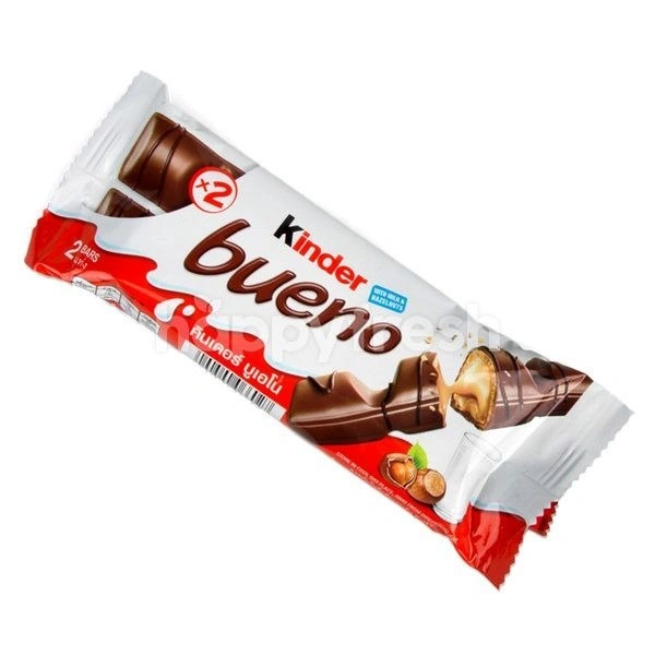 KINDER JOY KINDER BUENO 43GM