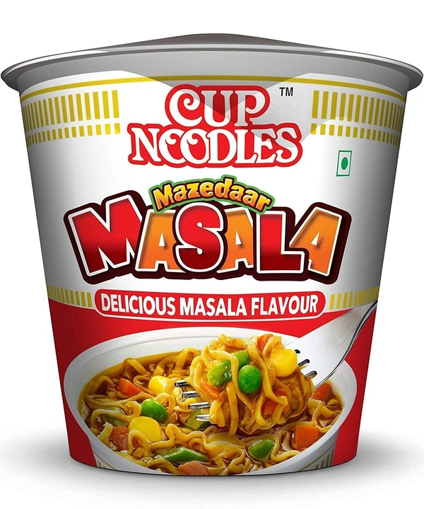 Top Ramen Cup Masala