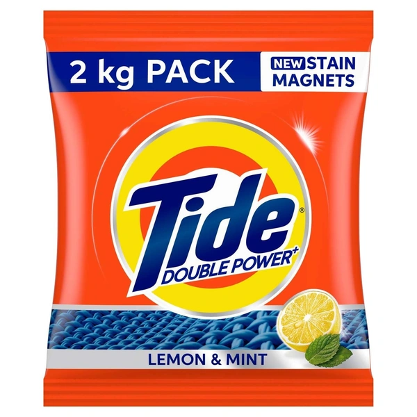 TIDE Tide Powder Lemon & Mint 2kg