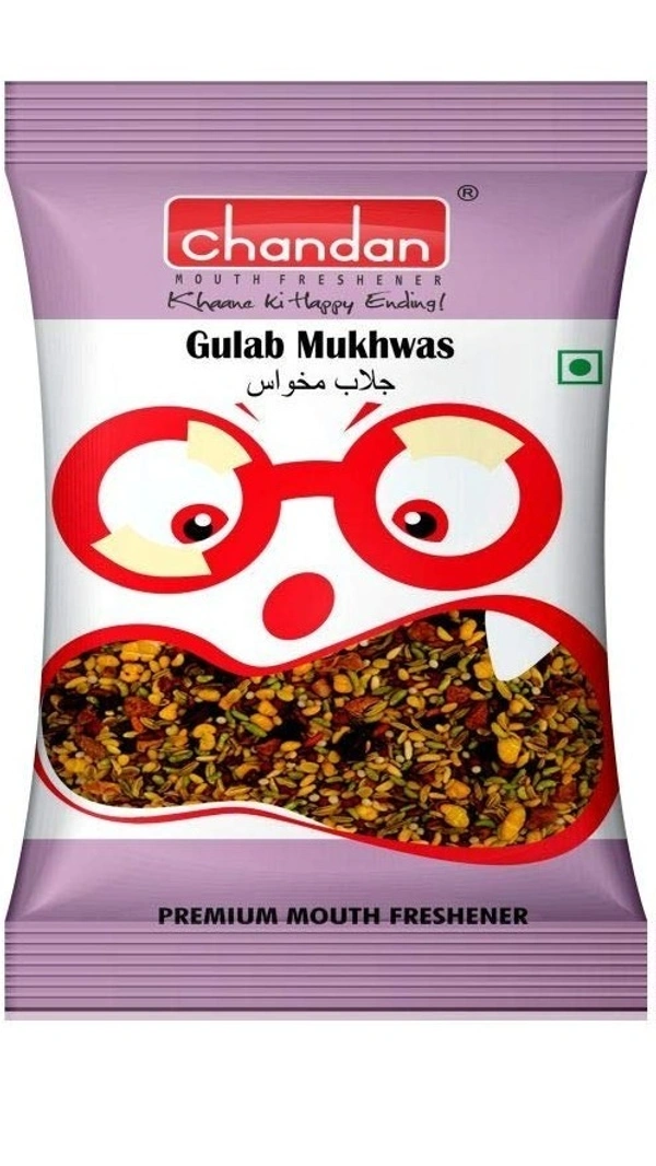 Chandan Mukhwas Chandan Gulab Mukhwas 100g