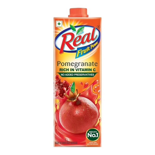 REAL Fruit Power Real Pomegranate 180ml