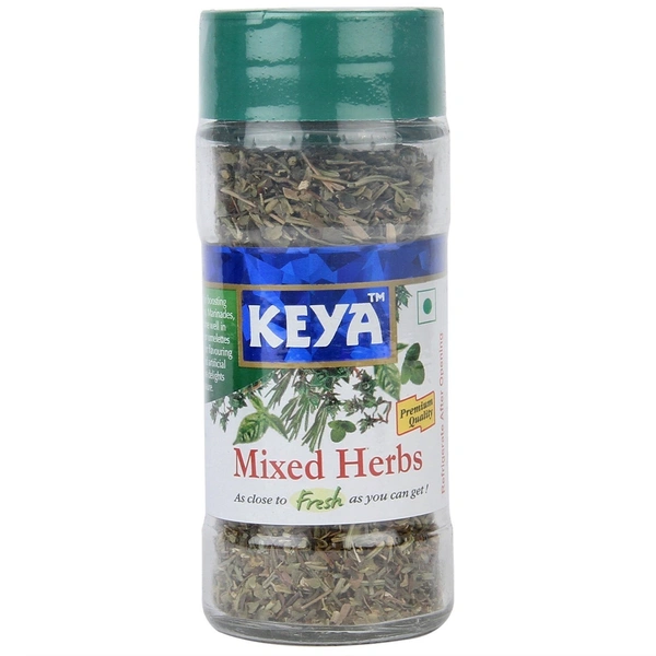 Keya Mixed Herbs 20g Bottles