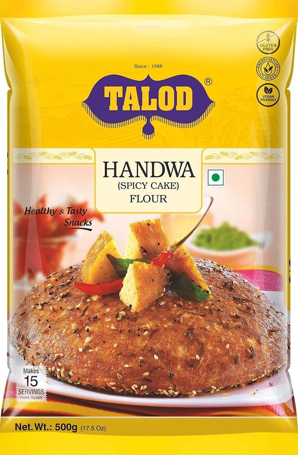 Talod Handwa 500gm