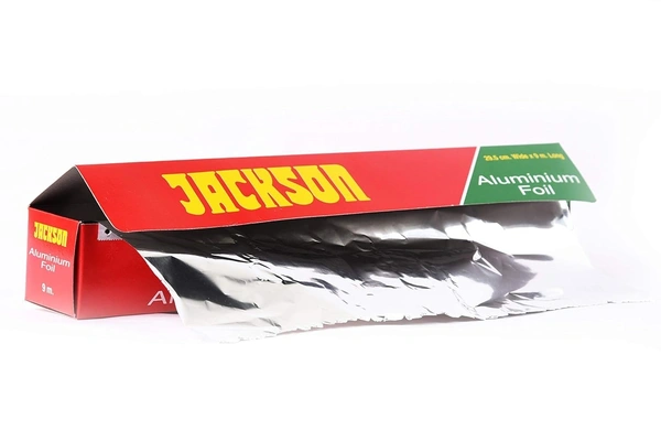 Jackson Aluminium Foil 9mtr