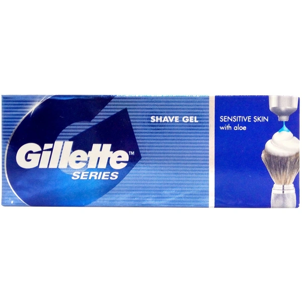 Gillette TSG (SEN) 25g