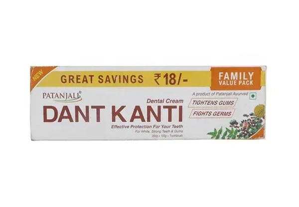 Patanjali Dant Kanti 300gm