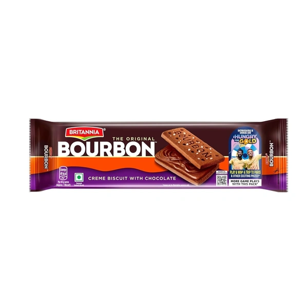 Britania Bourbon 150gm