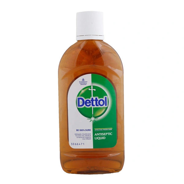 Dettol Antiseptic Liquid Reg 250ml