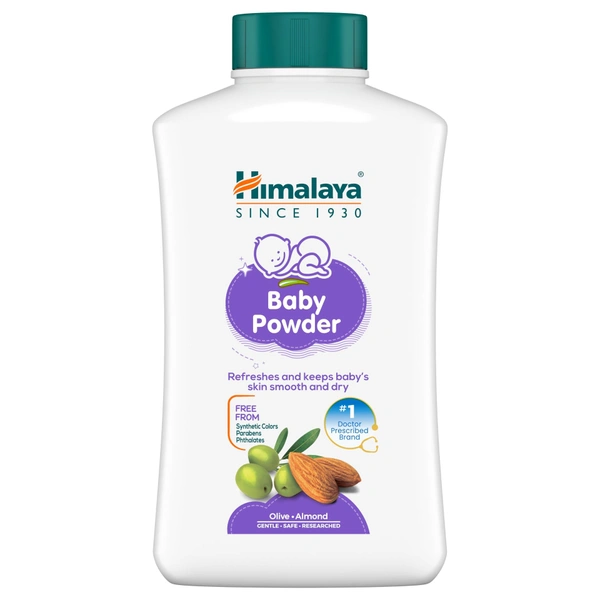 Himalaya Baby Powder Big