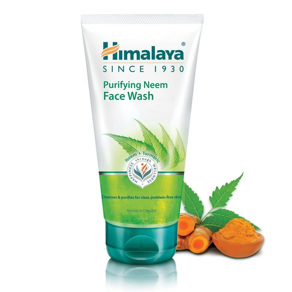Jolly Basket Himalaya Face Wash Gel