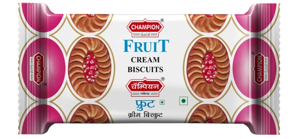 CHAMPION FRUIT CREAM BIS 75GM