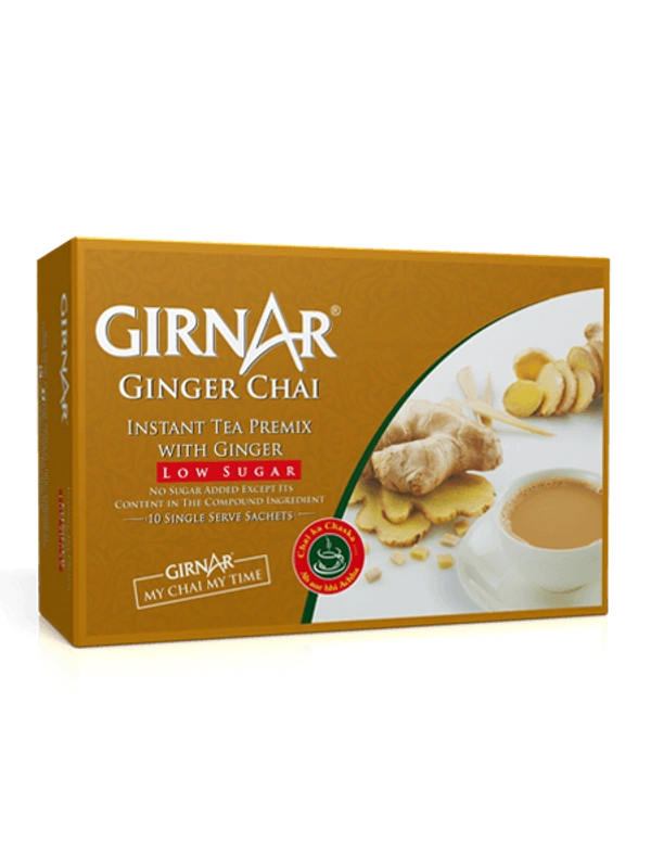 Girnar Low Sugar Ginger
