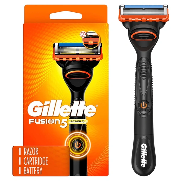 Gillette Fusion Power Rzr