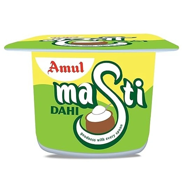 Amul Dahi 200gm