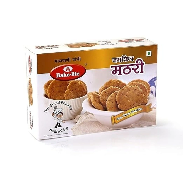 Bake-Lite Namkeen Matari 200gm