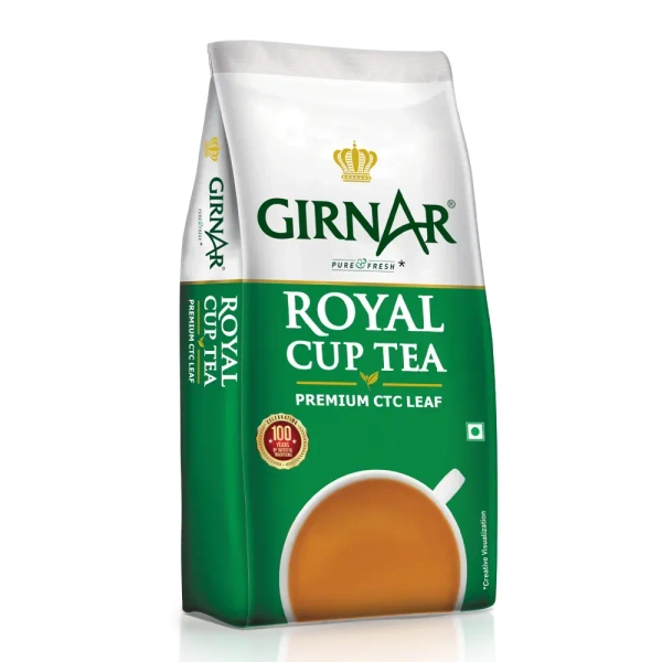 Girnar Royal Cup Tea 500gms