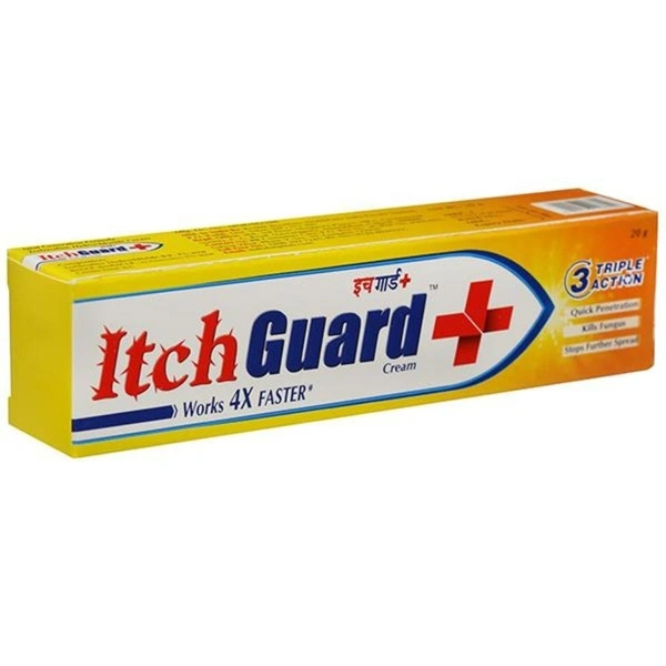 Itch Guard Small