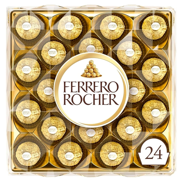 FERRERO ROCHER 24N