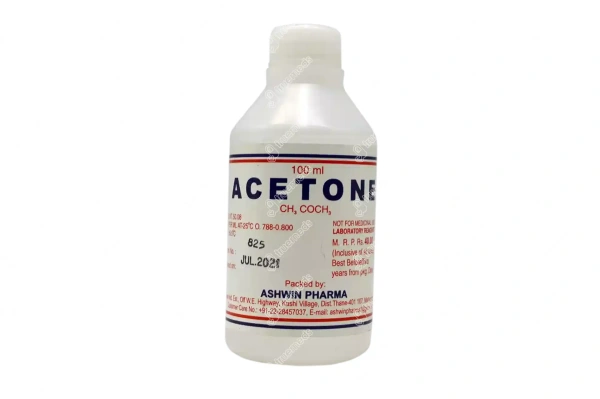 A1 Bright Acentone 100ml