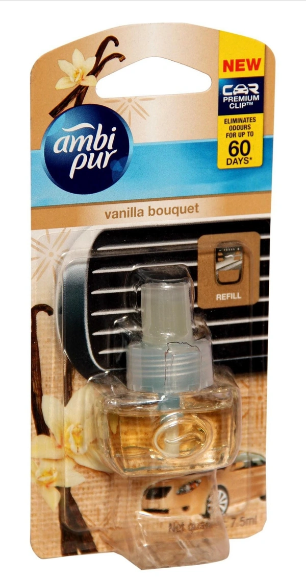 AMBI PURE Ambipure Car Refil vanilla 7.5ML