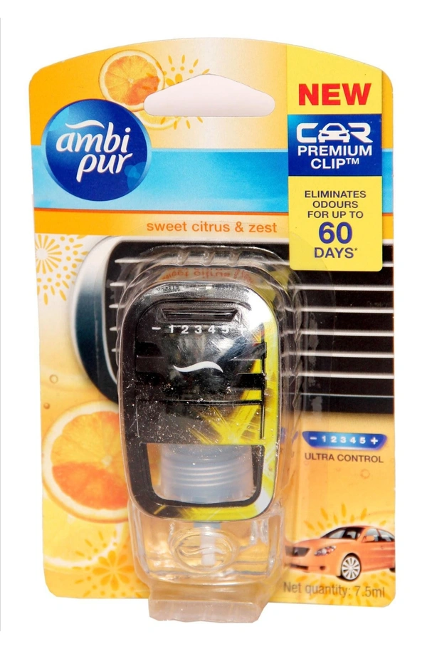 AMBI PURE Ambipure Car Sweet citrus 1N