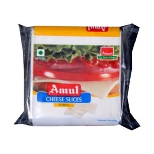 Amul Cheese Easy Open