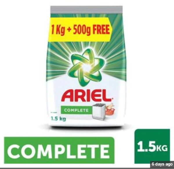 ARIEL COMPLETE+ 1.5kg