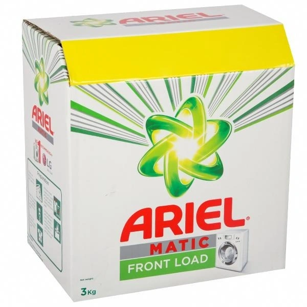 ARIEL FRONT LOAD  MATIC LIQ 1LT POUCH
