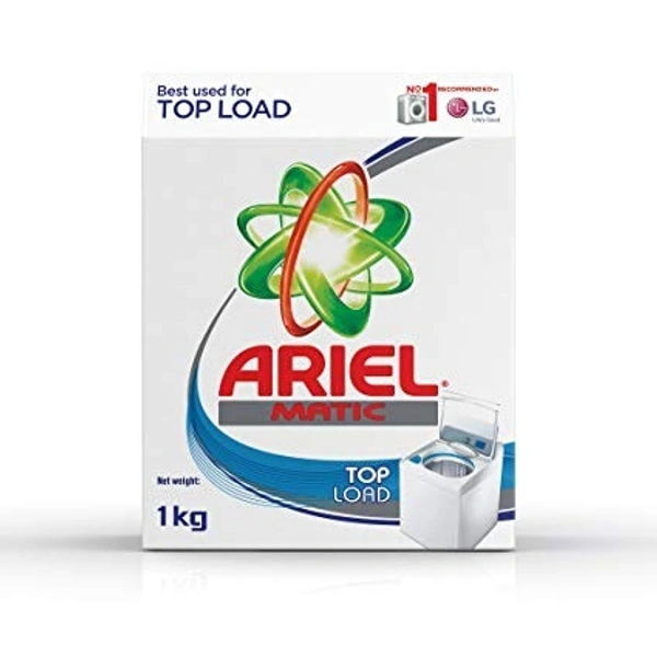 ARIEL TOP LOAD MATIC 1kg POW