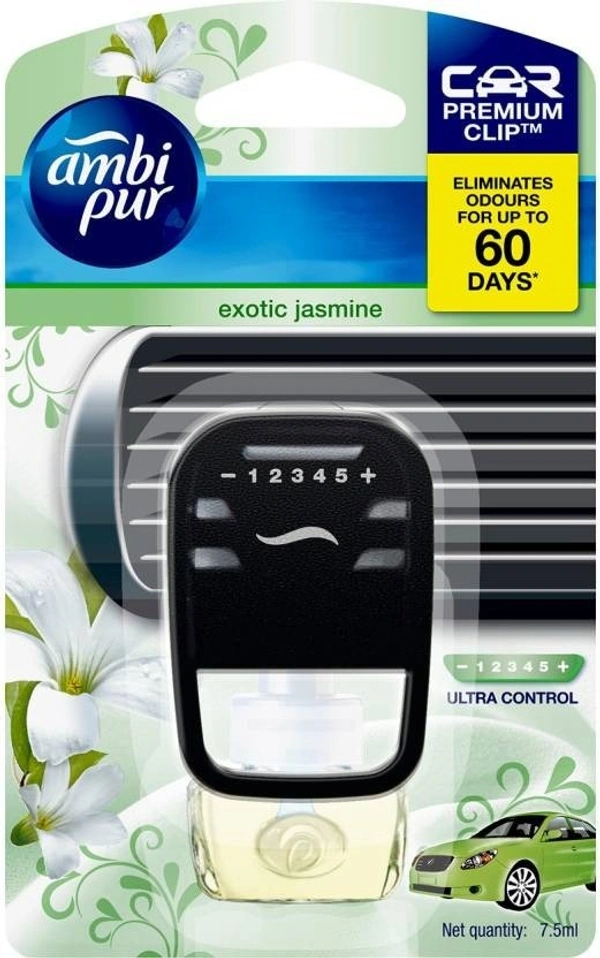 AMBI PURE Ambipure Car Refil Jasmine 7.5ML