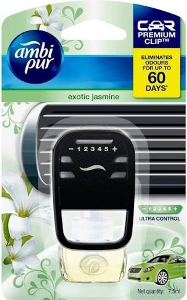 AMBI PURE Ambipure Car Exotic Jasmine 1N