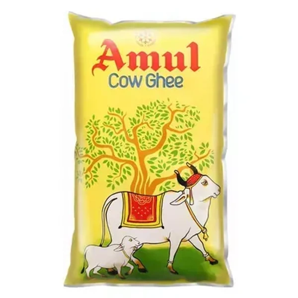 Amul Cow Ghee 1LT PP
