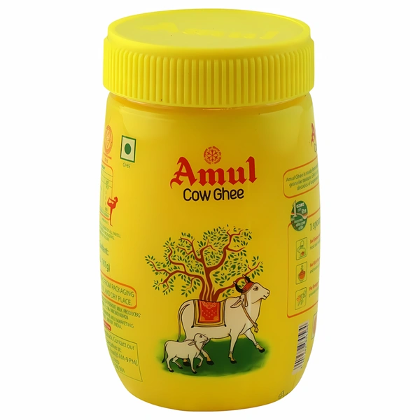 Amul Cow Ghee 200ml Jar
