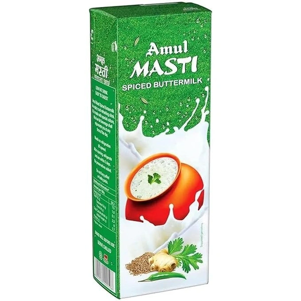 Amul Masti Buttermilk 200ml TP