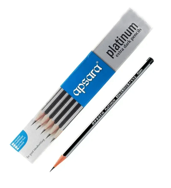 APSARA PLATINUM PENCILS